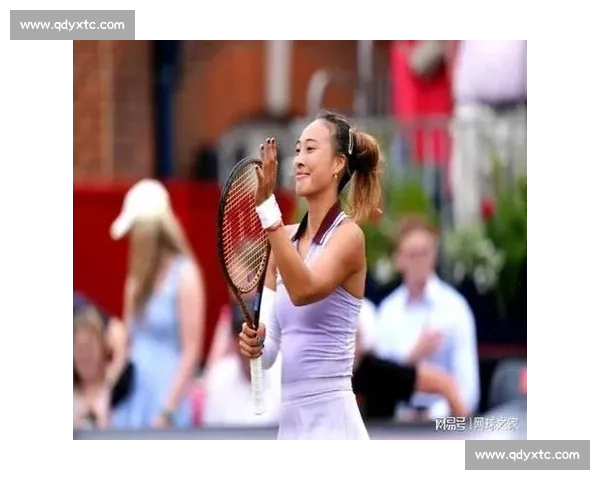 郑钦文遭好友挖角！华裔冠军拉杜卡努撬走助理教练，康复期再添变数