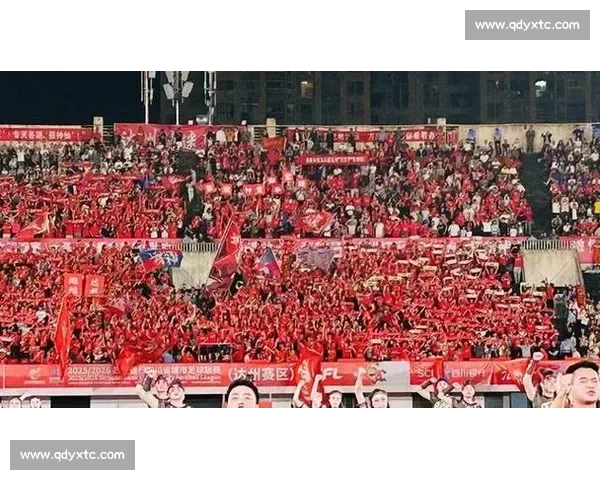 达州又又又赢了！30 横扫广安燃爆主场