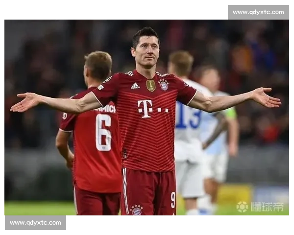 莱万生理年龄仅 30 岁？队友调侃年龄差，科学数据揭示不老秘诀